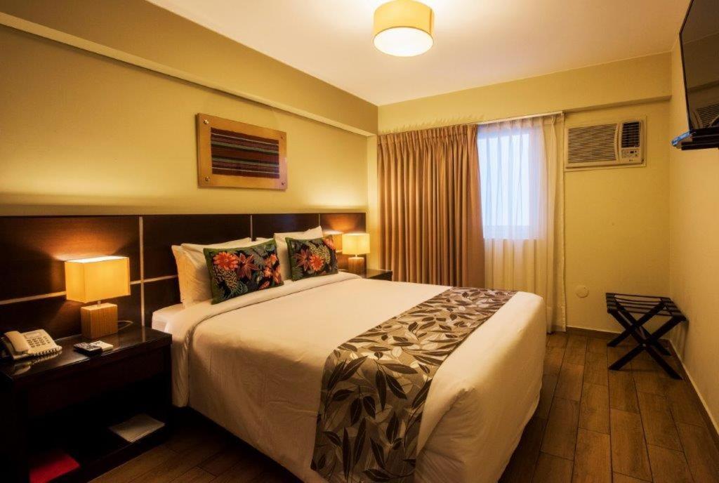 Hotel El Tambo 2 Lima Buitenkant foto