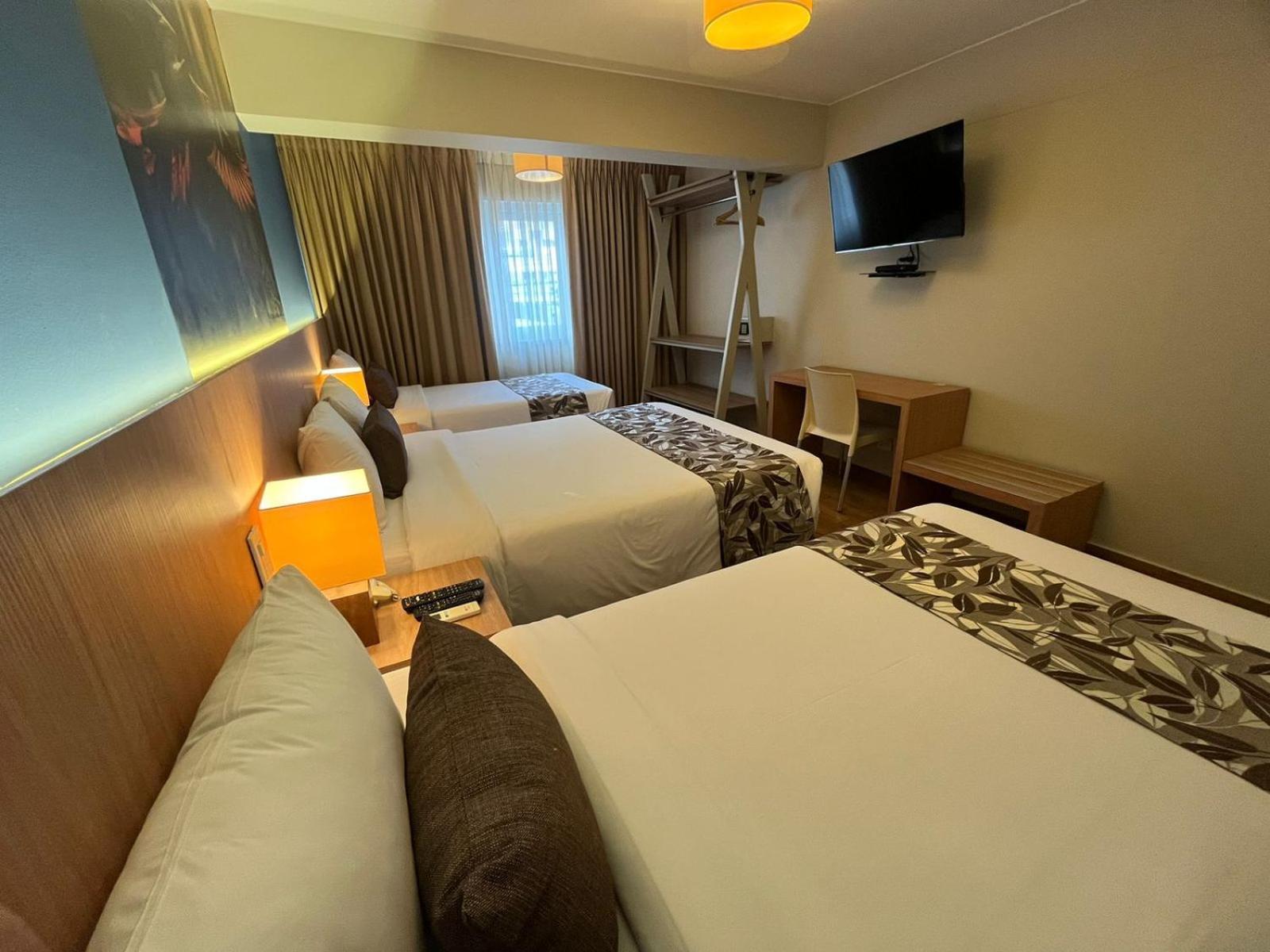 Hotel El Tambo 2 Lima Buitenkant foto