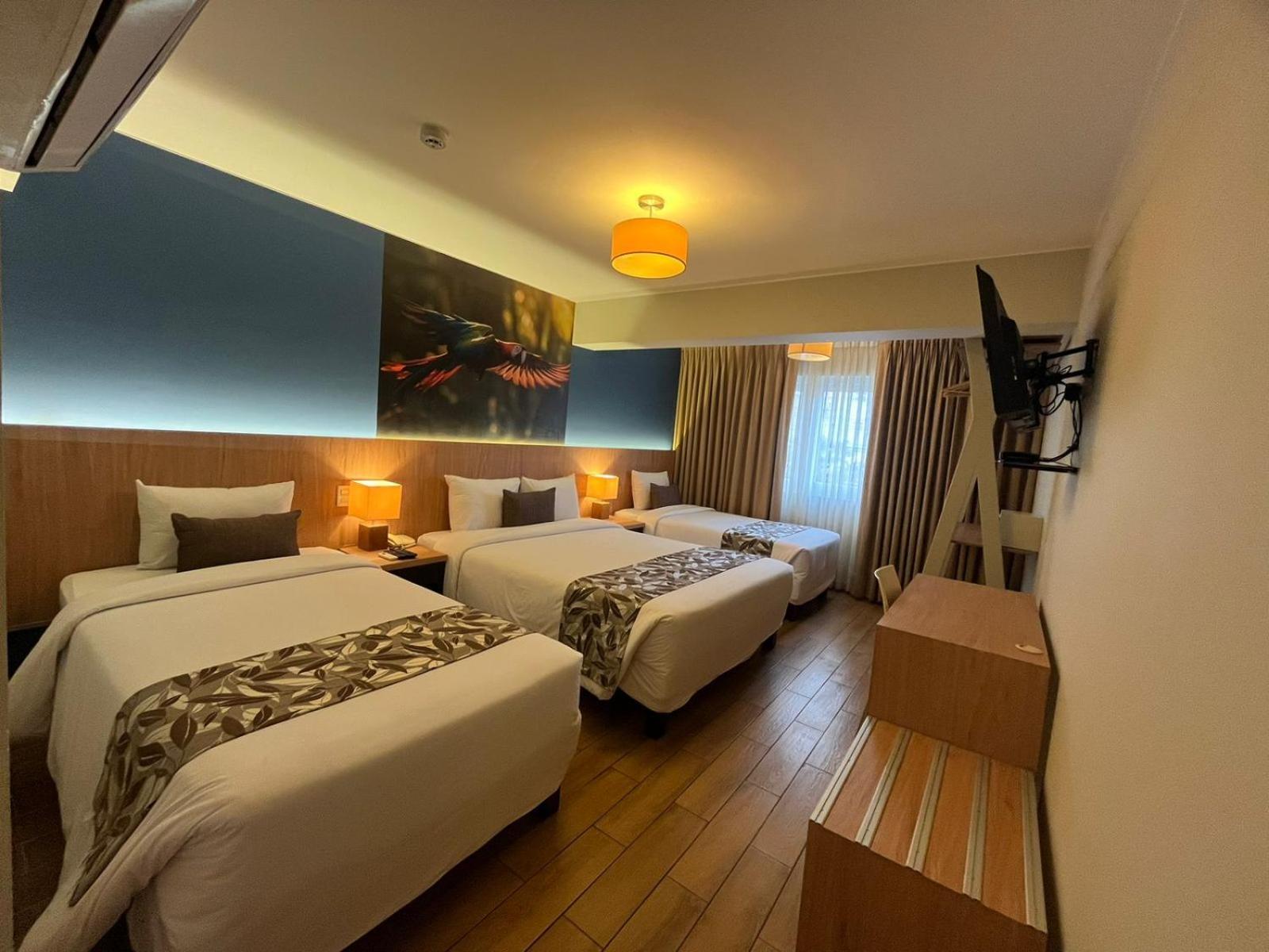 Hotel El Tambo 2 Lima Buitenkant foto