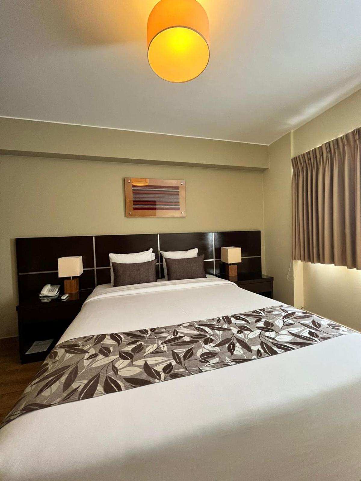Hotel El Tambo 2 Lima Buitenkant foto