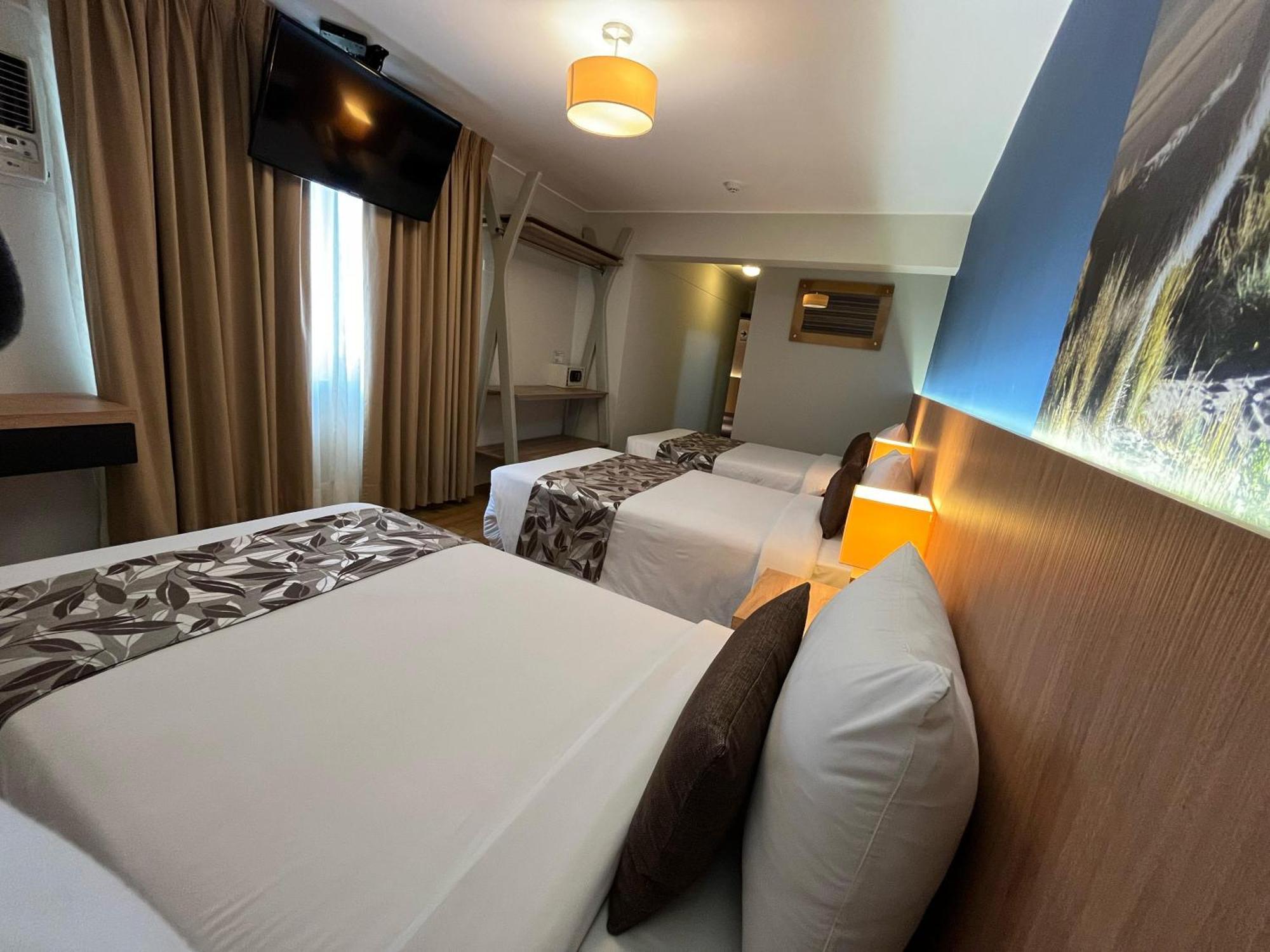 Hotel El Tambo 2 Lima Buitenkant foto